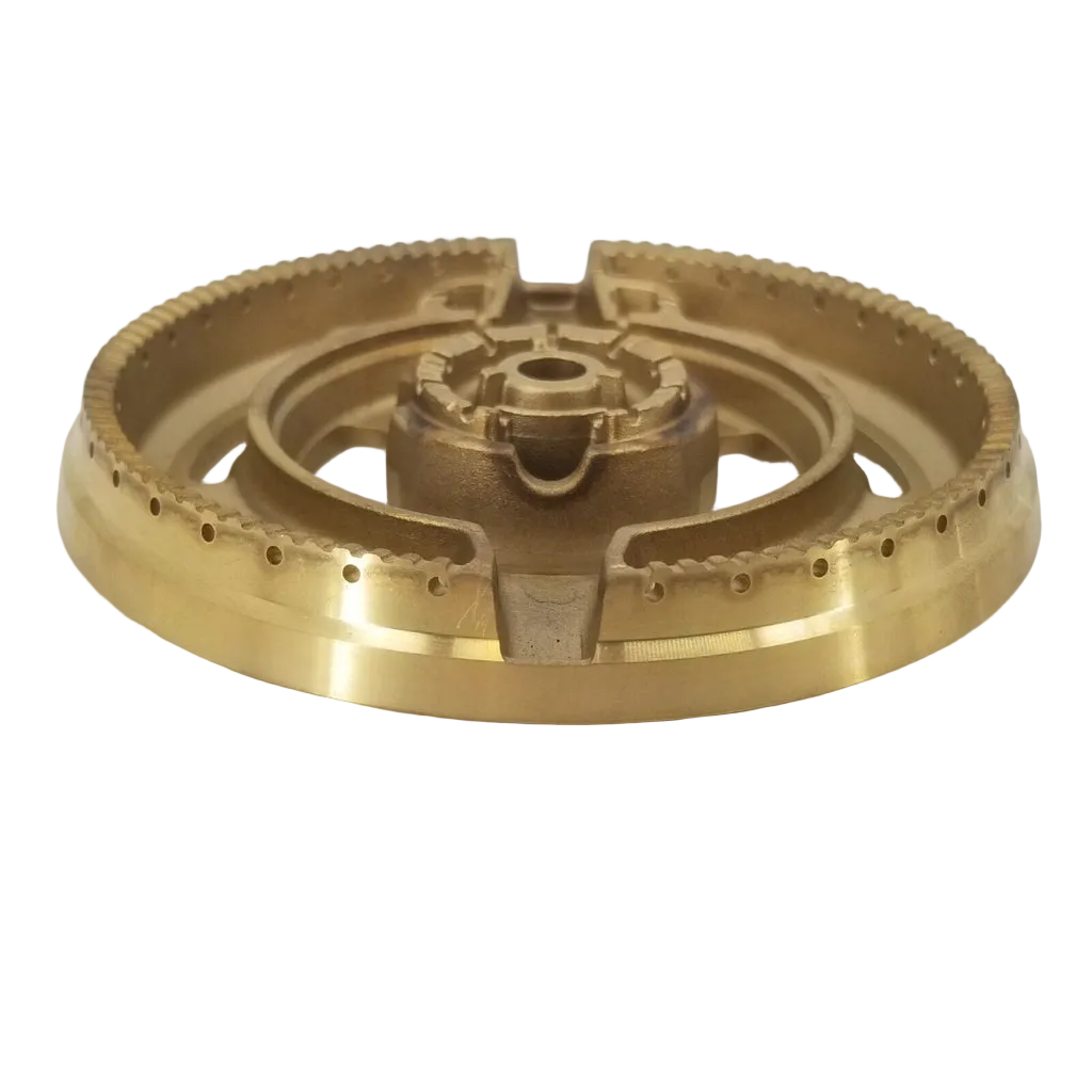 DG62-00299A Samsung Gas Range Burner Head Assembly – Genuine OEM