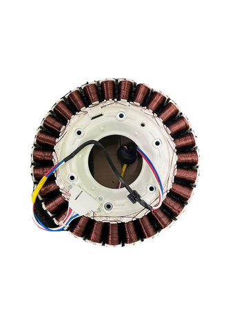 Washer Motor Stator Assembly