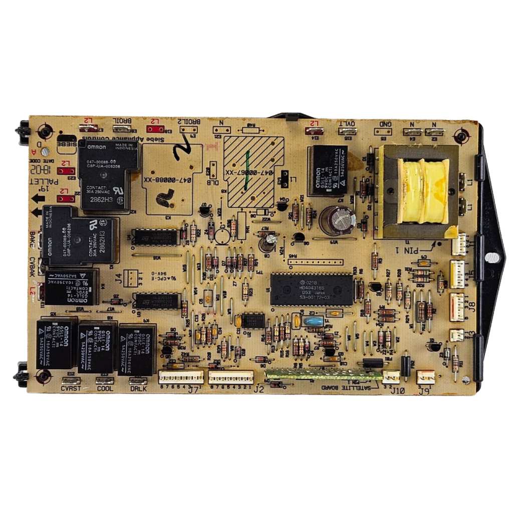 74006613 Oven Range Certified Refurbished Control Board - XPart Supply