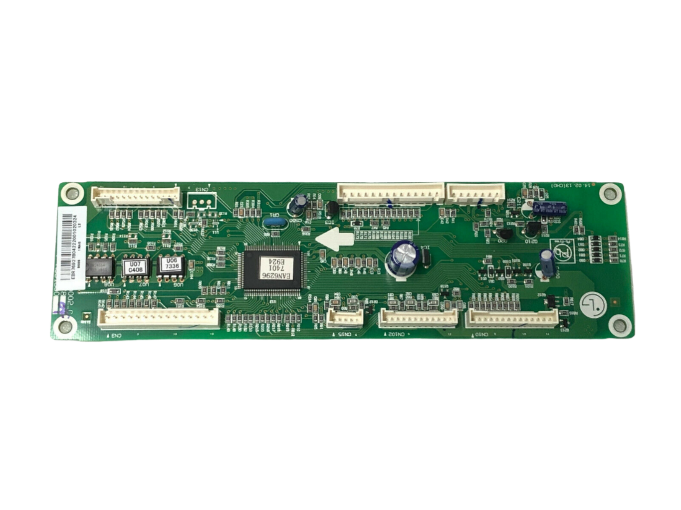 WG02F13986 Wall Oven Main Control Board - XPart Supply Ltd.