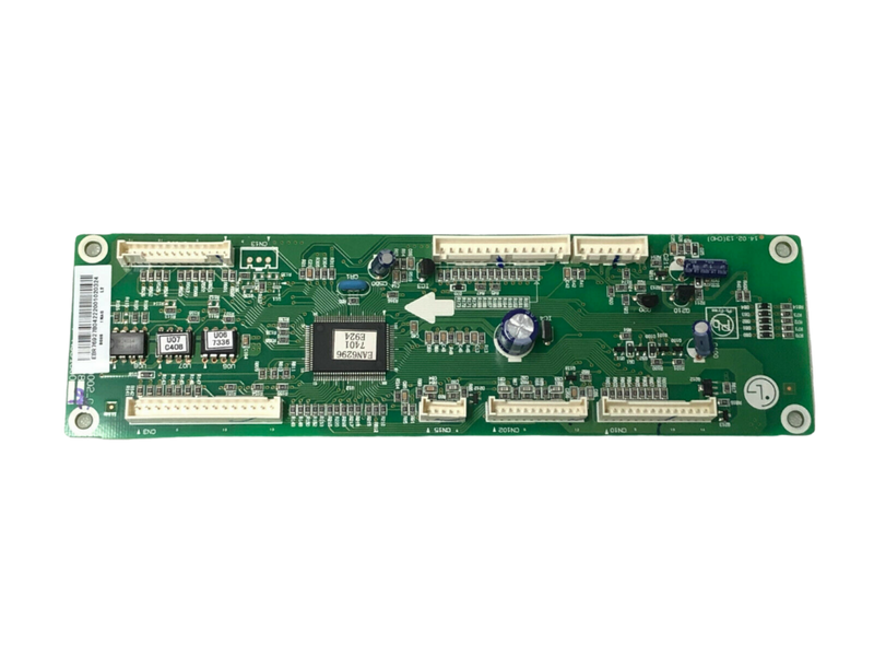 GE Wall Oven Main Control Board WG02F13986 – OEM Replacement (Replaces EBR76927804)