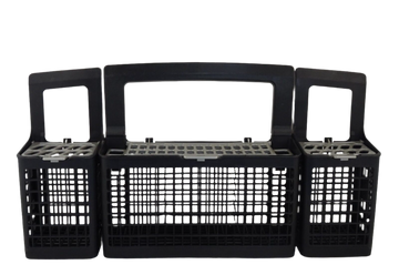 SILVERWARE BASKET ASM WITH RAIL
