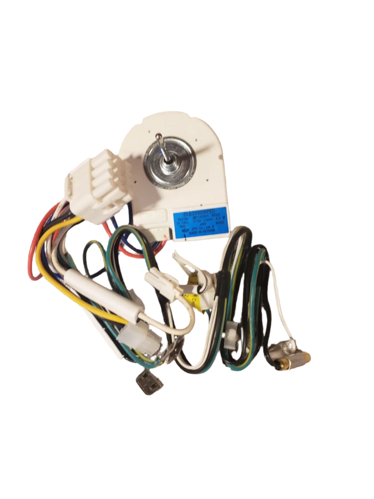 W11575358 Refrigerator Evaporator Motor (replaces W11402615)