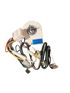 W11575358 Refrigerator Evaporator Motor (replaces W11402615)