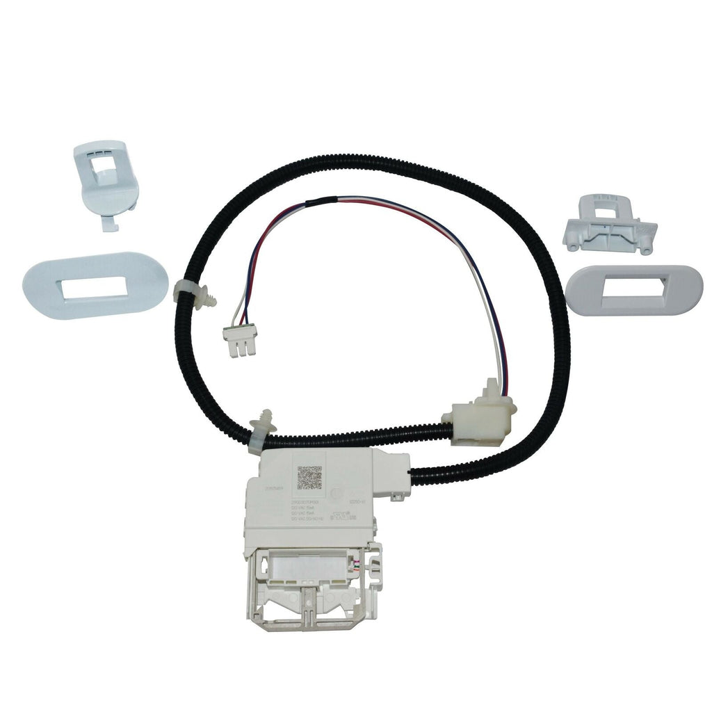 GE WH08X31577 Washer Lid Lock and Harness Assembly Service Kit Replaces: WH01X27954 WH01X26114 WH01X24114 290D1580 - XPart Supply