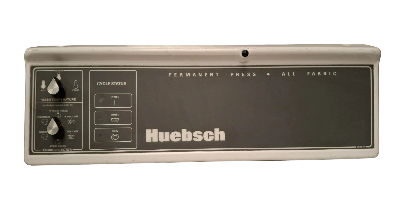 36521WP Washer Control Panel