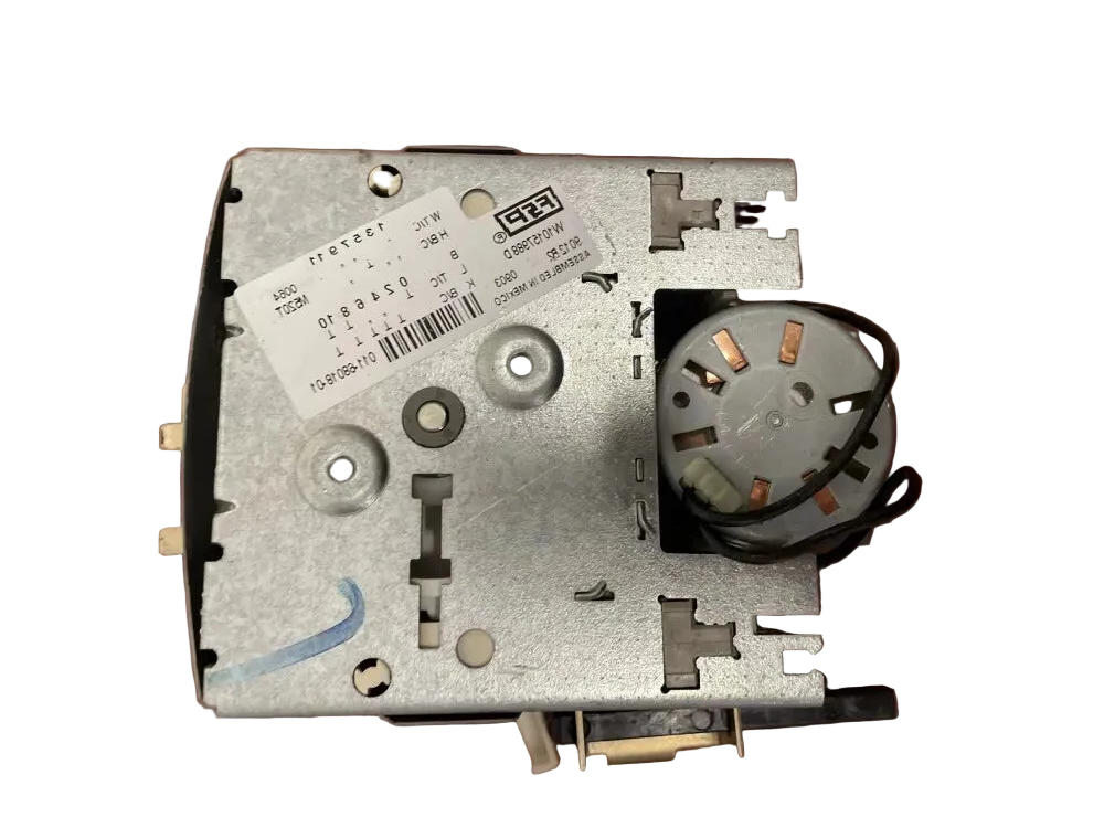 W10157988D Washer Timer