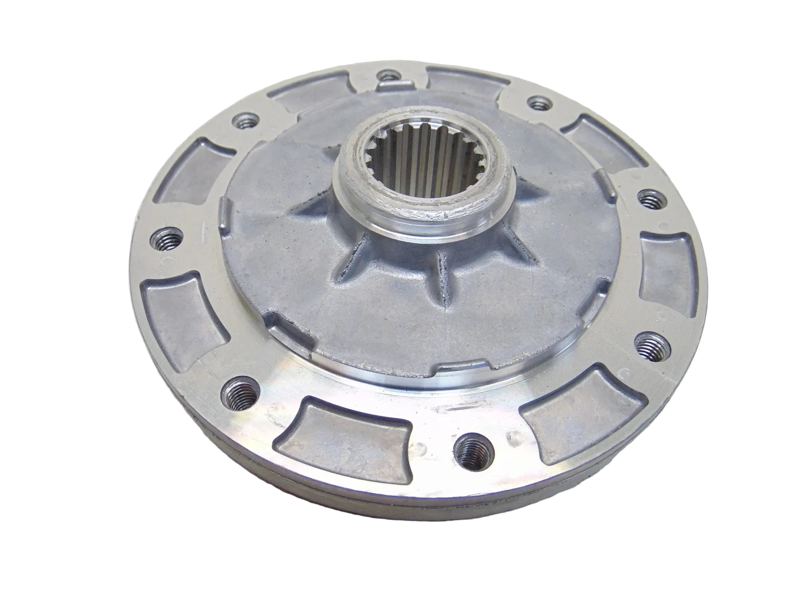 Washer Drum Hub 205306 – Fix Your Washer That Won't Spin, Makes Loud Noise, Has Wobbling Drum
