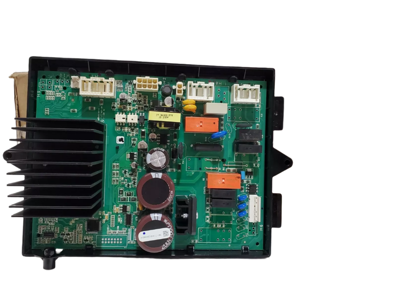 204659P Washer Drive Control Assembly