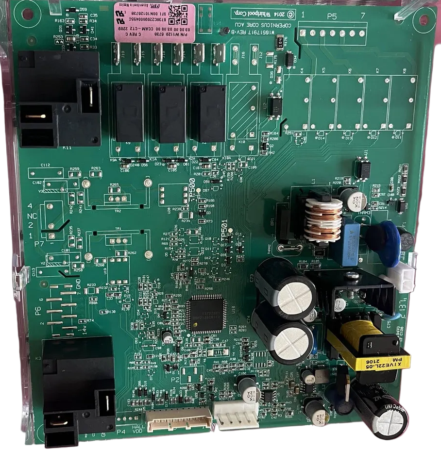 W11350287 Cooktop Control Board