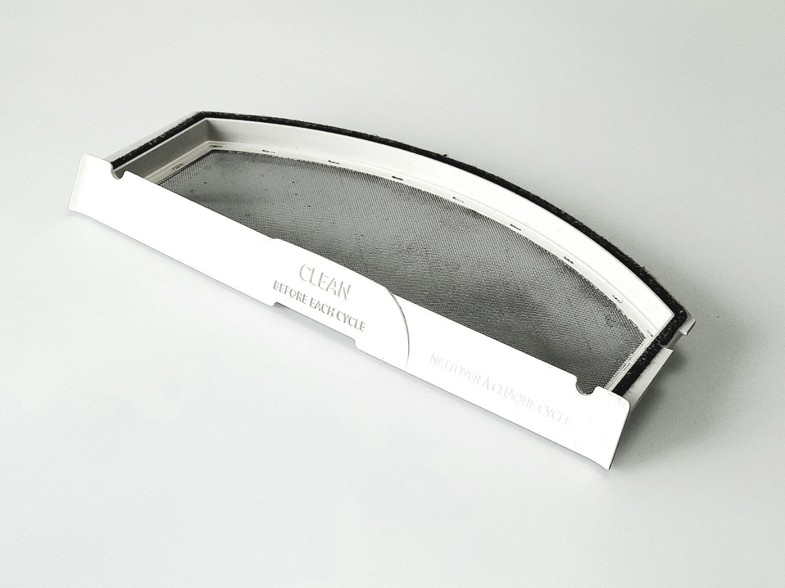 GE Dryer Lint Filter WW02F00614, Replaces 212D1419G003, WE18X25098, WW03L00186