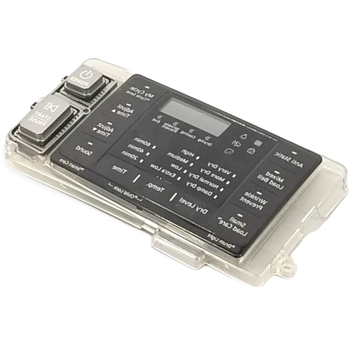 DC64-03116B Dryer User Interface