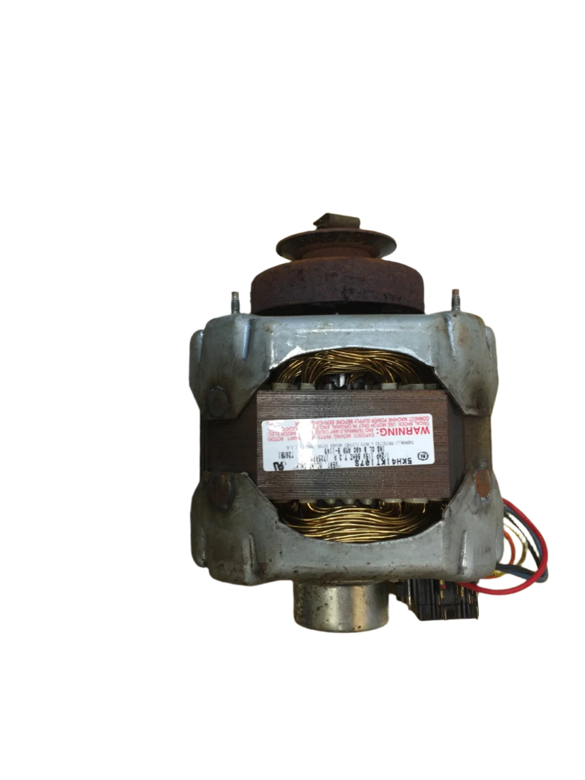 WH49X10035 Washer Motor