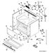 WS01F07600 Range Blower Tangential - XPart Supply Ltd.