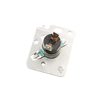 Magnetron high-limit thermostat assembly