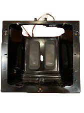 WPW10260622 Refrigerator Dispenser Front Cover