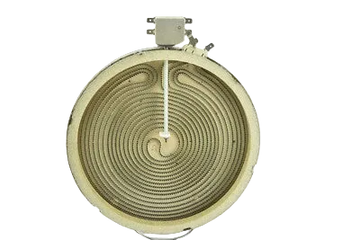 Dual radiant surface element