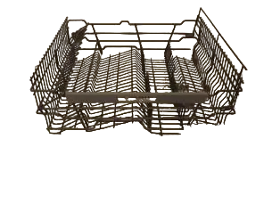 490026 Dishwasher Upper Rack