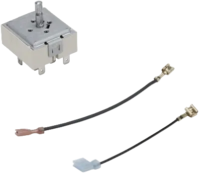 Maytag Range Dual Surface Burner Switch Kit 12002125 – Fix Burners Stuck on High, No Heat Control, or Element Not Turning Off | OEM