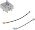 Maytag Range Dual Surface Burner Switch Kit 12002125 – Fix Burners Stuck on High, No Heat Control, or Element Not Turning Off | OEM