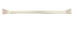 Whirlpool Refrigerator Door Side Trims W11170805 – Genuine OEM Replacement