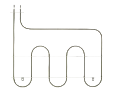 GE Bake Element WS01F01158 — Fixes Oven Not Heating or Baking Unevenly