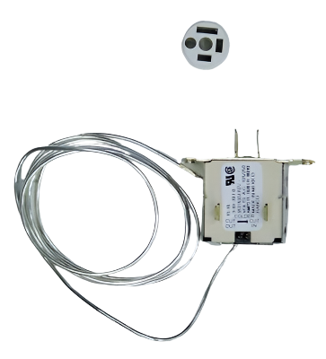 7014660 Refrigerator Certified Refurbished Temperature Control