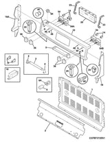 318185726 Range Electronic Control Board - XPart Supply