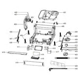 WG04F12258 Dishwasher Control Board - XPart Supply