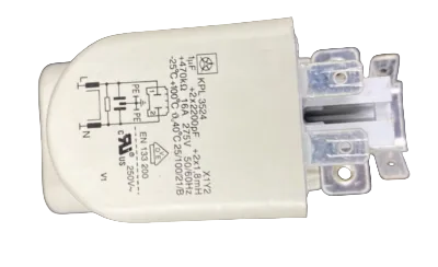 WH41X10301 Washing Machine EMI Filter