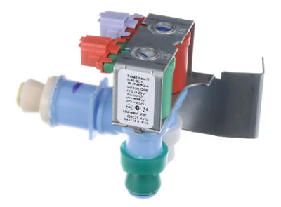 W11645245 Refrigerator Dual Water Inlet Valve (replaces W11446818, W11546685, W11563296) - XPart Supply Ltd.