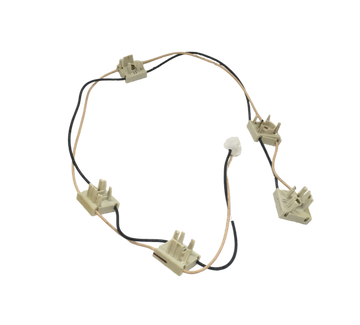 Spark switch wire harness