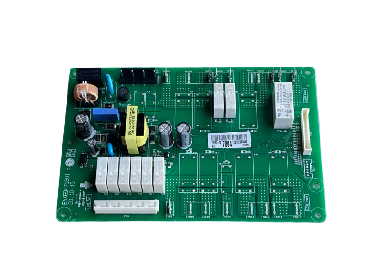 EBR31737804 Range Oven Power Control Board