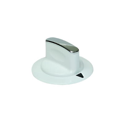 GE Dryer Knob Assembly WW03L00369 (Replaces WE01X22616)