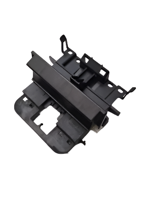 Dishwasher door latch body / bolt-latch