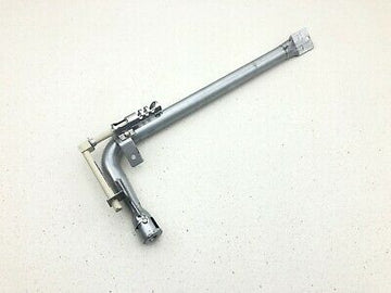 Bake burner tube