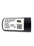 37377 Washer Start Capacitor (replaces 60B1S110233NNAL)