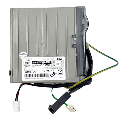 W11567494 Refrigerator Inverter Control (replaces W11367579) - XPart Supply Ltd.