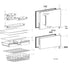 WG03A03160 Refrigerator Large Tray - XPart Supply
