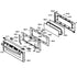WS01L18477 Range Oven Outer Glass Door Panel - XPart Supply