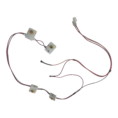 GE Range Burner Box Wiring Harness WS01F00323 – OEM & Premium XPart Options Available