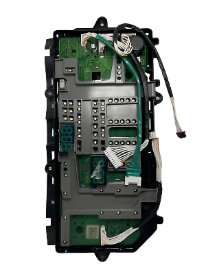 DC92-01988A Washing Machine PCB Display Assembly