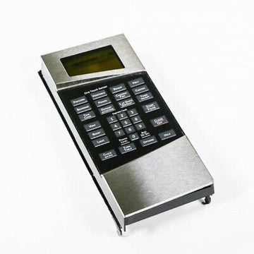 Control Panel Assembly, Stainless Steel