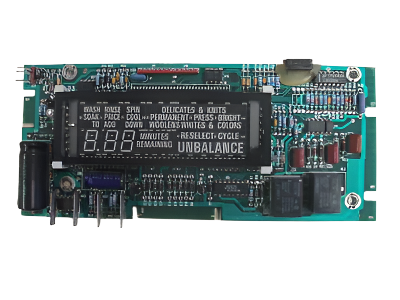 33001129 Washer Control Board