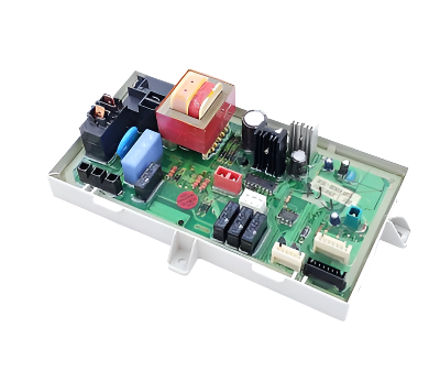 DC92-00382A Dryer Main Control PCB Assembly