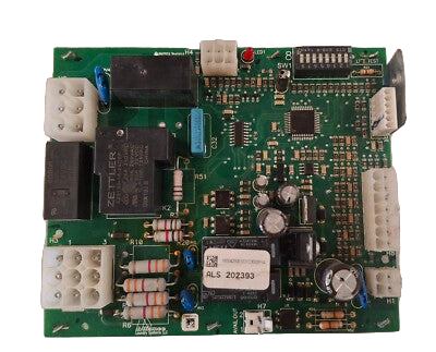 202393 Washer Control Assembly