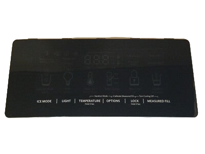 W11405309 Refrigerator Control Panel