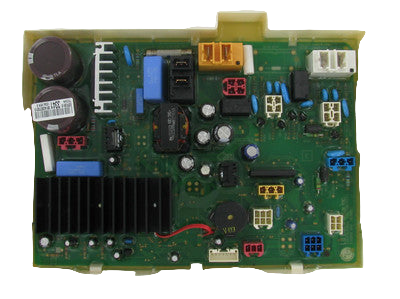EBR71383323 Washer PCB Assembly