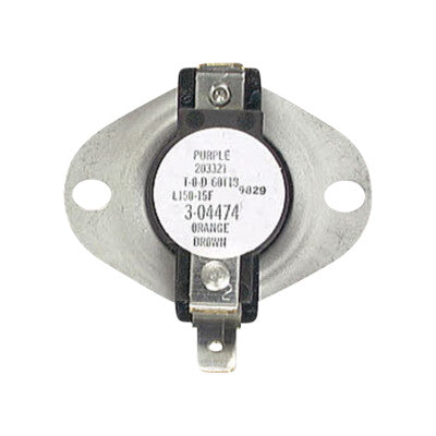 WPY304474 Dryer Cycling Thermostat
