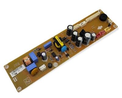 GE Microwave Power Board WG02F13319 – OEM Replacement (Replaces WG02F13266, EBR76928002)
